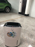 艾美特（AIRMATE） 艾美特除湿机家用抽湿机干燥器空气吸湿器去湿机大功率地下室工业仓库祛湿器36L 36L/天 40-70㎡ 实拍图